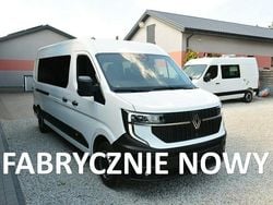 Biały Nowe 2025 Renault Master Van | 179 900 zł