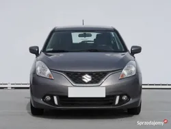 Szary Używany 2017 Suzuki Baleno Hatchback | 39 499 zł (Uczciwa cena)