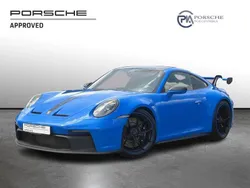 Shark blue Używany 2022 Porsche 992 | 899 000 zł