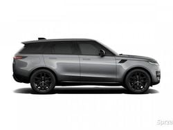 Szary (metalik) Nowe 2025 Land Rover Range Rover Sport SE SUV | 519 600 zł (Uczciwa cena)