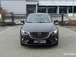 Szary (metalik) Używany 2015 Mazda CX-3 SUV | 44 800 zł (Uczciwa cena)