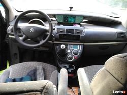 Czarny Używany 2003 Peugeot 807 Minivan | 6500 zł