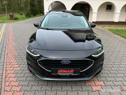 Czarny Używany 2022 Ford Focus Kombi | 59 000 zł (Uczciwa cena)