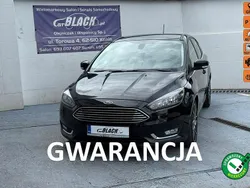 Czarny Używany 2018 Ford Focus Hatchback | 37 900 zł (Super Cena)