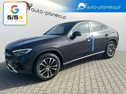 Czarny (metalik) Nowe 2025 Mercedes GLC220 SUV | 249 590 zł