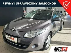 Beżowy Używany 2011 Renault Mégane III Kombi | 17 300 zł (Uczciwa cena)