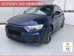 Niebieski Nowe 2025 Audi A1 Sportback S-Line Hatchback | 183 800 zł
