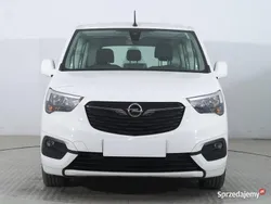 Biały Używany 2020 Opel Combo Minivan | 64 999 zł (Drogi)