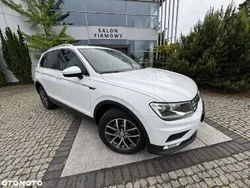 Inny kolor Używany 2017 VW Tiguan SUV | 65 900 zł (Dobra cena)