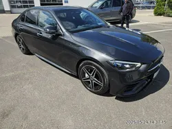 Grafitowy Używany 2023 Mercedes C400 Sedan/Limuzyna | 169 400 zł
