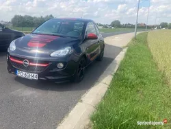 Używany 2014 Opel Adam Hatchback | 29 900 zł (Uczciwa cena)