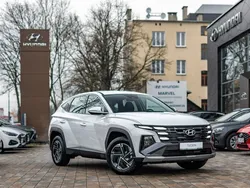 Biały Nowe 2024 Hyundai Tucson SUV | 123 500 zł (Super Cena)