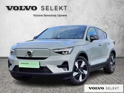 Szary Używany 2024 Volvo EC40 SUV | 189 900 zł