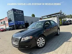 Czarny Używany 2006 Audi A4 Premium Sedan/Limuzyna | 9900 zł (Uczciwa cena)