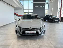 Szary Używany 2022 VW Arteon R-line Sedan/Limuzyna | 133 900 zł (Uczciwa cena)