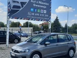 VW Golf Sportsvan