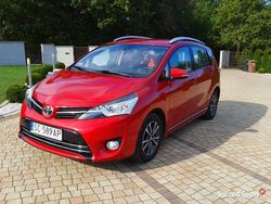 Używany 2013 Toyota Verso Minivan | 42 700 zł (Uczciwa cena)