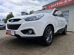 Biały Używany 2014 Hyundai ix35 Premium SUV | 51 900 zł (Uczciwa cena)