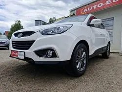 Biały Używany 2014 Hyundai ix35 Premium SUV | 51 900 zł (Uczciwa cena)