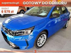 Niebieski Nowe 2025 Opel Corsa Edition Hatchback | 75 724 zł