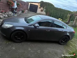 Używany 2009 Opel Insignia Hatchback | 3450 zł