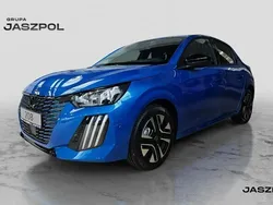 Niebieski (metalik) Nowe 2024 Peugeot 208 Hatchback | 97 700 zł (Drogi)