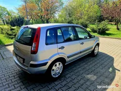Używany 2007 Ford Fusion | 9900 zł