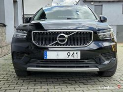 Czarny Używany 2020 Volvo XC40 SUV | 125 550 zł