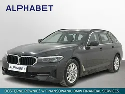 Szary Używany 2021 BMW 530 Kombi | 155 900 zł (Super Cena)