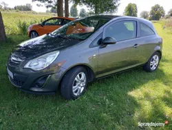 Grafitowy Używany 2011 Opel Corsa Satellite Hatchback | 13 800 zł (Uczciwa cena)