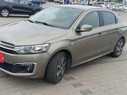 Szary Używany 2017 Citroën C-Elysee I Sedan/Limuzyna | 24 900 zł (Drogi)