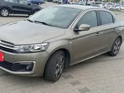 Szary Używany 2017 Citroën C-Elysee I Sedan/Limuzyna | 24 900 zł (Uczciwa cena)