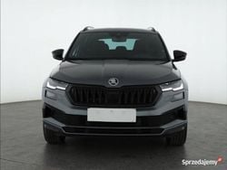 Szary Używany 2024 Skoda Karoq SUV | 137 999 zł (Drogi)