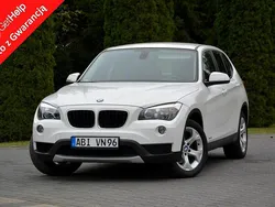 Biały Używany 2013 BMW X1 Sport Line SUV | 41 900 zł (Dobra cena)
