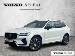 Biały Używany 2024 Volvo XC60 SUV | 204 900 zł (Dość drogi)