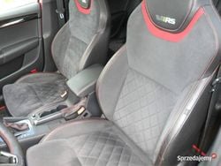 Czerwony Używany 2018 Skoda Octavia vRS Kombi | 79 900 zł (Uczciwa cena)