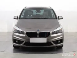 Szary Używany 2014 BMW 218 Active Tourer Minivan | 49 499 zł (Dobra cena)