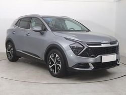 Szary Używany 2024 Kia Sportage SUV | 109 999 zł (Super Cena)