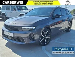 Niebieski Nowe 2025 Opel Astra S Kombi | 131 800 zł
