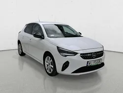 Biały Używany 2022 Opel Corsa Hatchback | 27 800 zł (Super Cena)