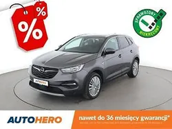 Szary Używany 2018 Opel Grandland X Innovation SUV | 52 300 zł (Uczciwa cena)