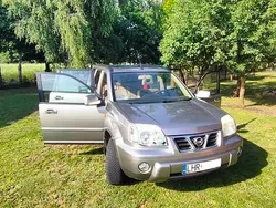 Beżowy Używany 2003 Nissan X-Trail SUV | 11 000 zł (Dobra cena)