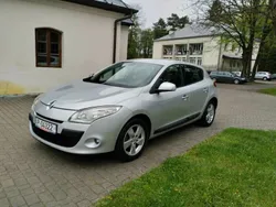 Srebrny Używany 2008 Renault Mégane III Hatchback | 18 800 zł (Dość drogi)
