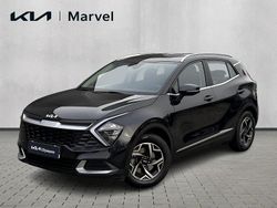 Czarny (metalik) Używany 2022 Kia Sportage SUV | 92 900 zł (Uczciwa cena)
