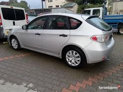 Srebrny Używany 2009 Subaru Impreza Hatchback | 16 500 zł
