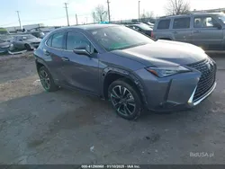 Szary (metalik) Używany 2021 Lexus UX SUV | 63 500 zł