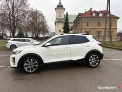 Biały Używany 2021 Kia Stonic SUV | 55 900 zł (Dobra cena)