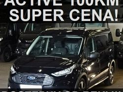 Czarny Używany 2023 Ford Transit Trend Kombi | 117 465 zł