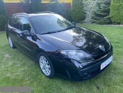 Czarny Używany 2010 Renault Laguna III GT Sedan/Limuzyna | 26 900 zł (Dość drogi)