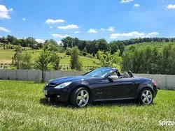 Używany 2005 Mercedes SLK200 Kabriolet | 30 900 zł